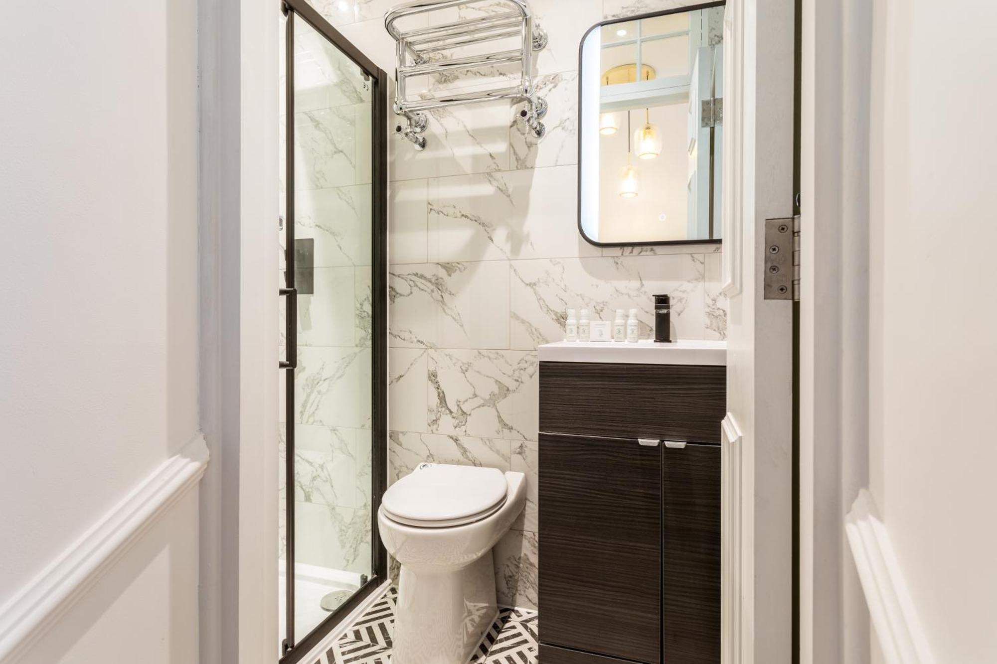 Apartment Fabulous Gloucester Road London