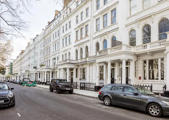 Fabulous Gloucester Road Apartment