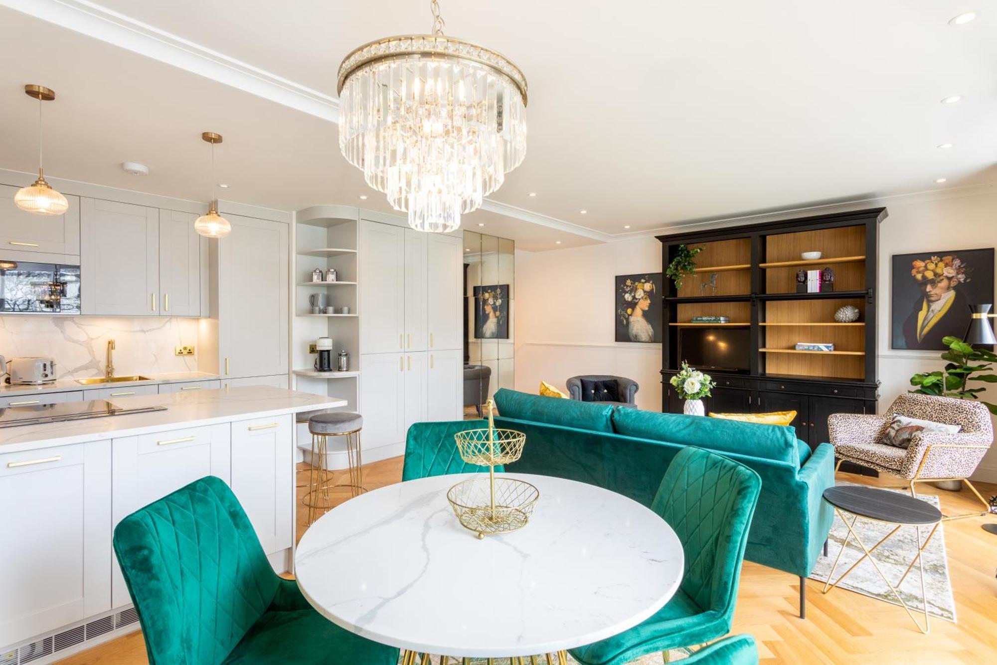 Apartment Fabulous Gloucester Road