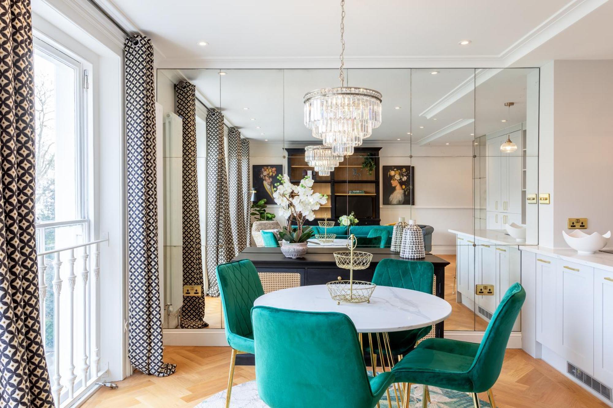 Apartment Fabulous Gloucester Road London