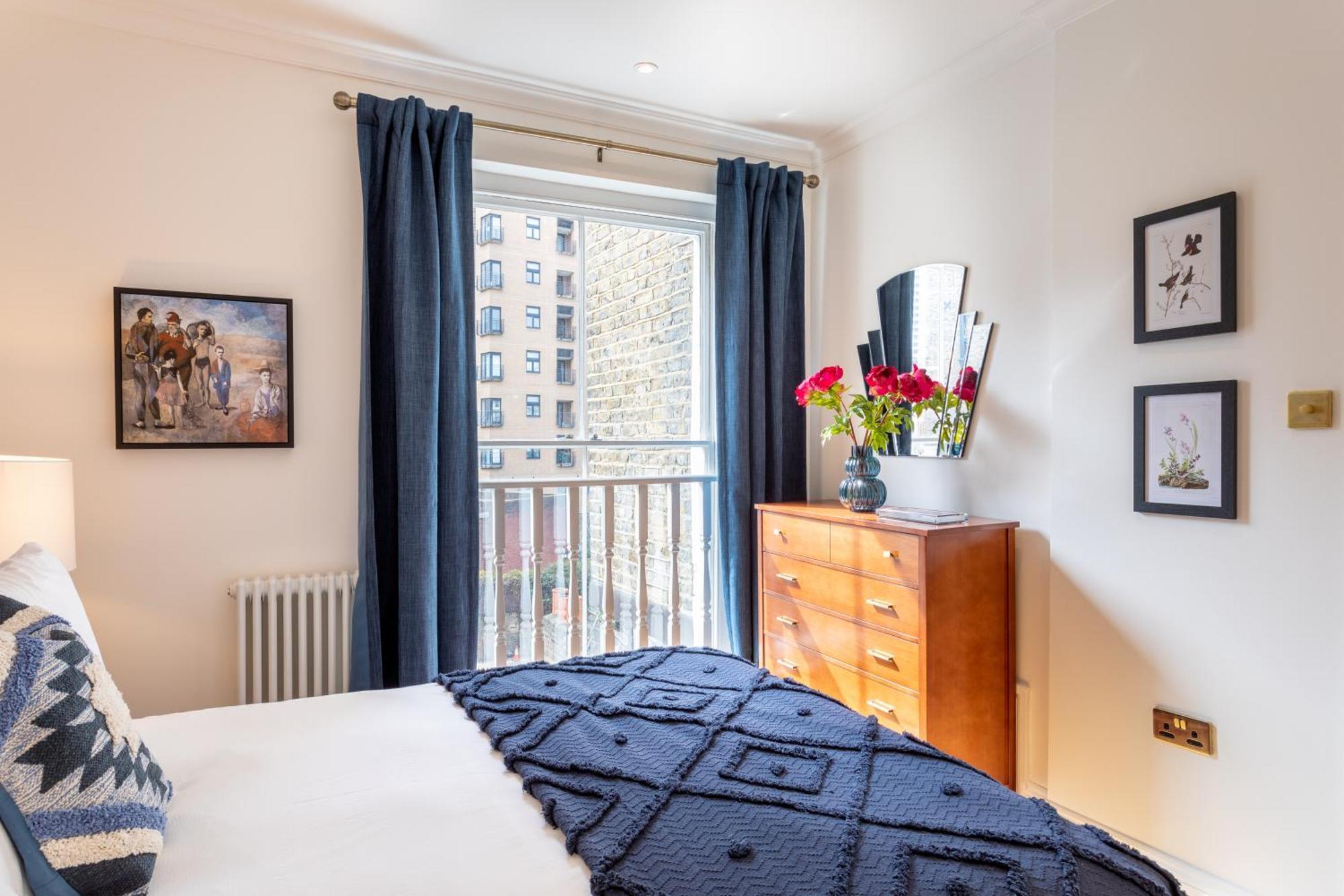 Apartment Fabulous Gloucester Road London