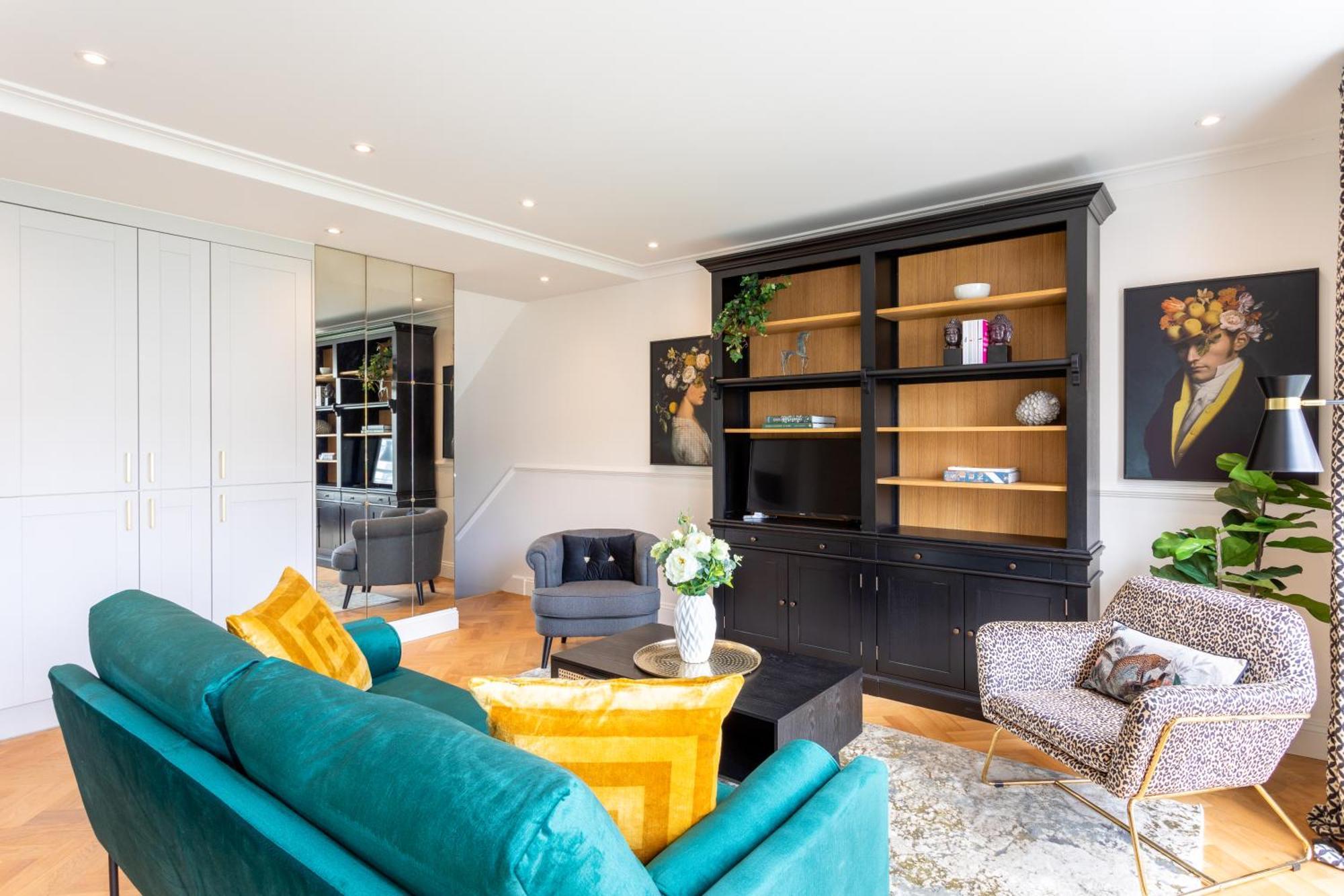 Apartment Fabulous Gloucester Road *