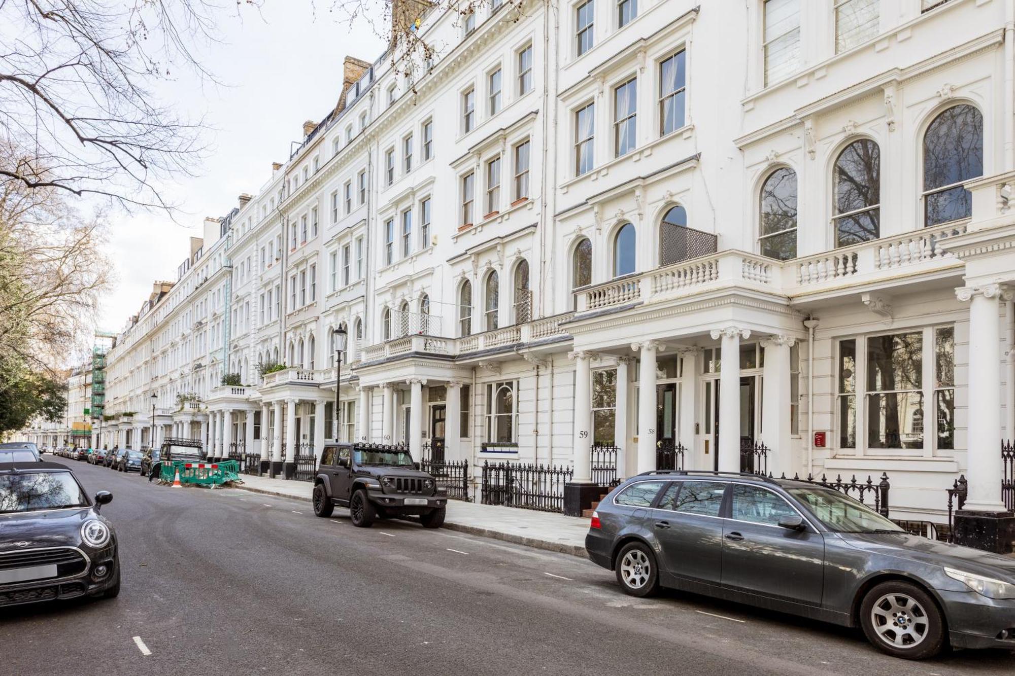 Fabulous Gloucester Road London